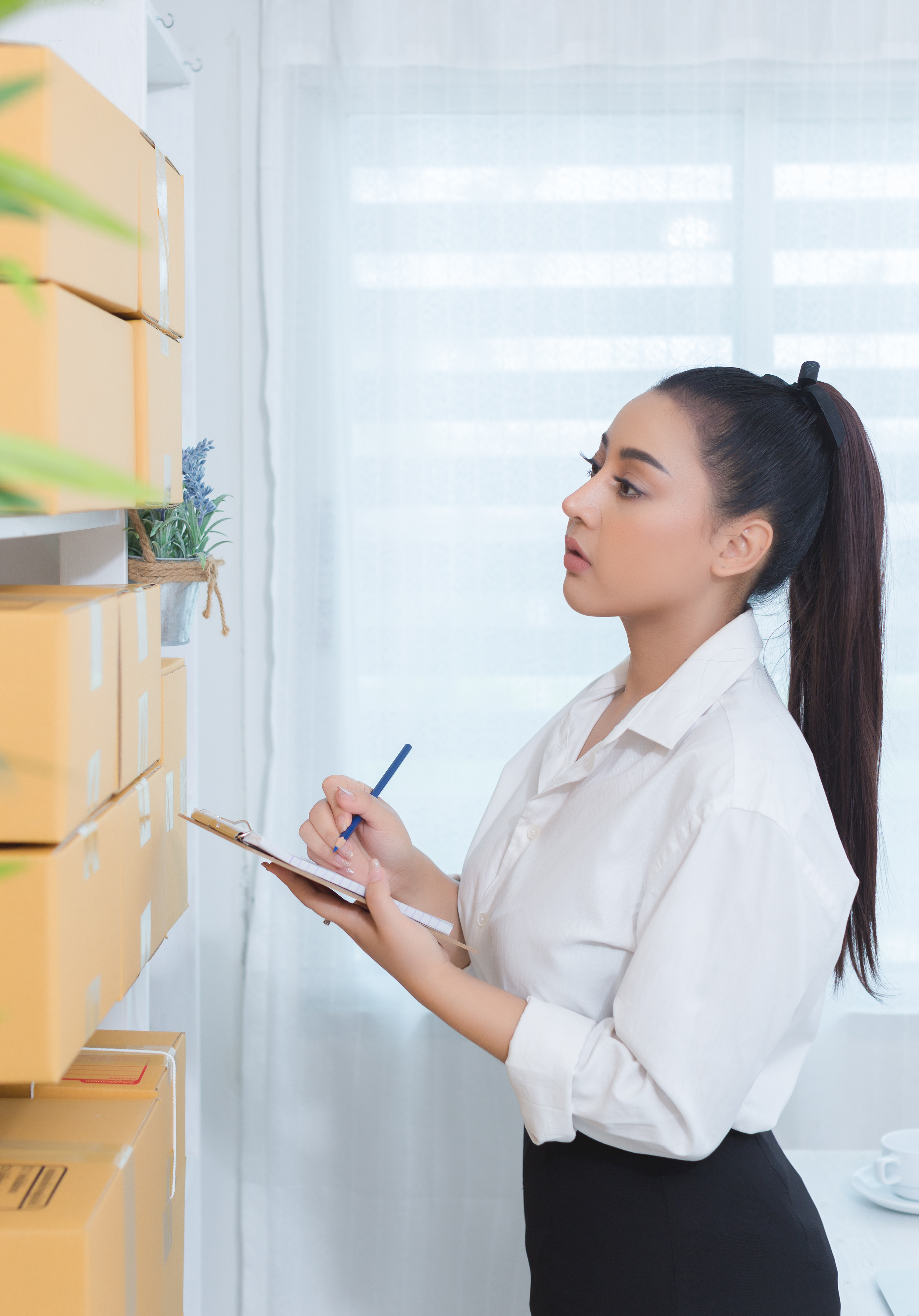 Inventory management | SyneCommerce Inventory management illustration | SyneCommerce